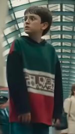 Harry Potter 2026 Colorblock Hoodie - Image 4